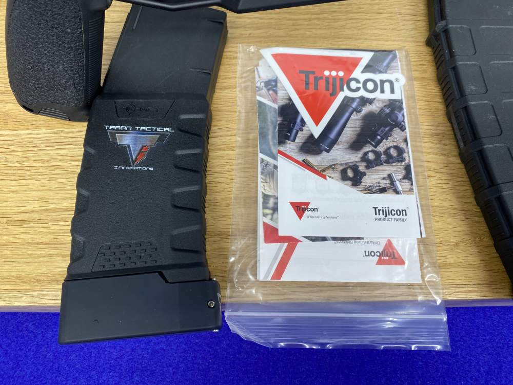 Taran Tactical Innovations JW2 TR-1 5.56 Blk *JOHN WICK: CHAPTER 2 RIFLE*  -img-4
