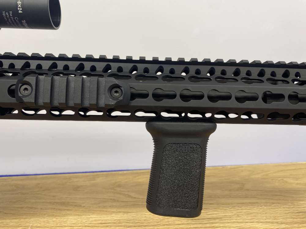 Taran Tactical Innovations JW2 TR-1 5.56 Blk *JOHN WICK: CHAPTER 2 RIFLE*  -img-18