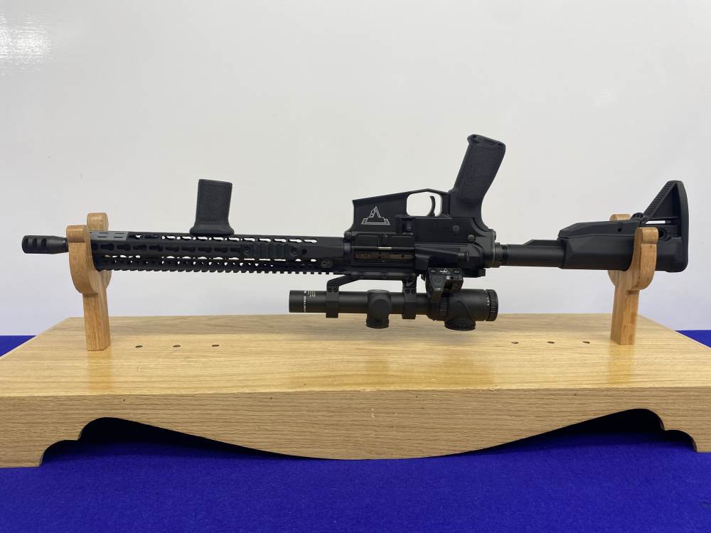 Taran Tactical Innovations JW2 TR-1 5.56 Blk *JOHN WICK: CHAPTER 2 RIFLE*  -img-62
