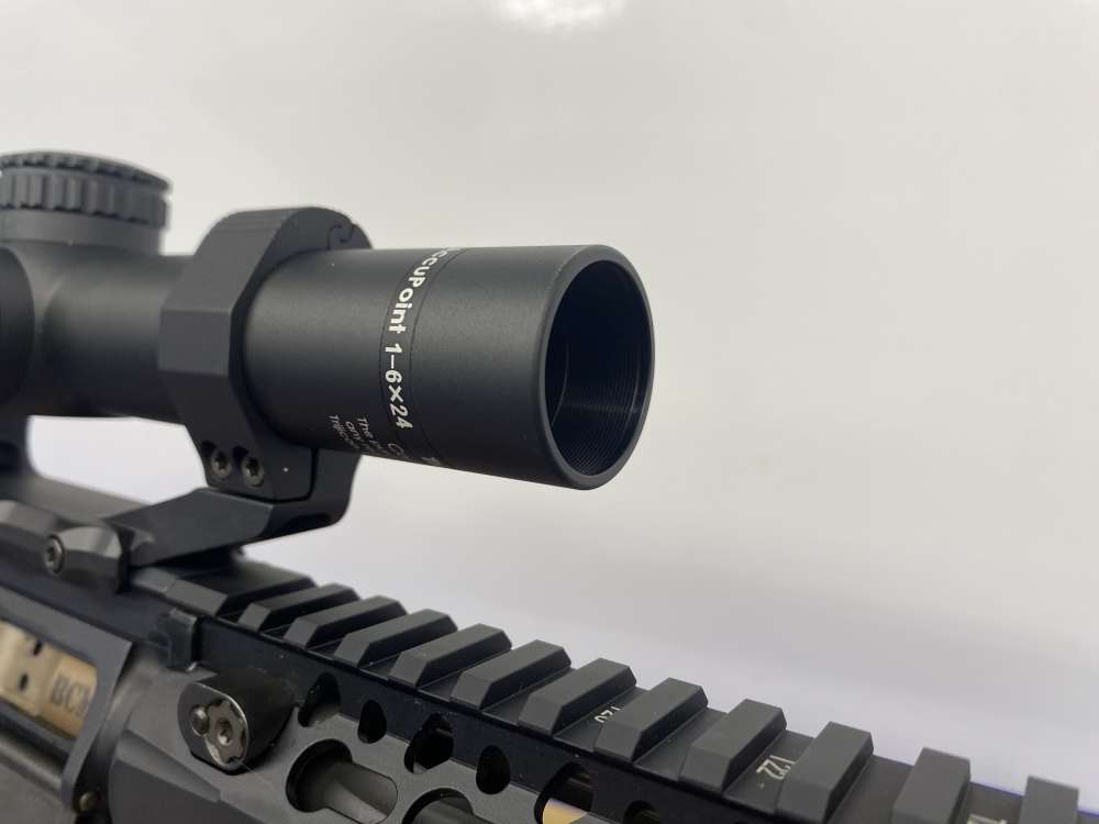Taran Tactical Innovations JW2 TR-1 5.56 Blk *JOHN WICK: CHAPTER 2 RIFLE*  -img-27