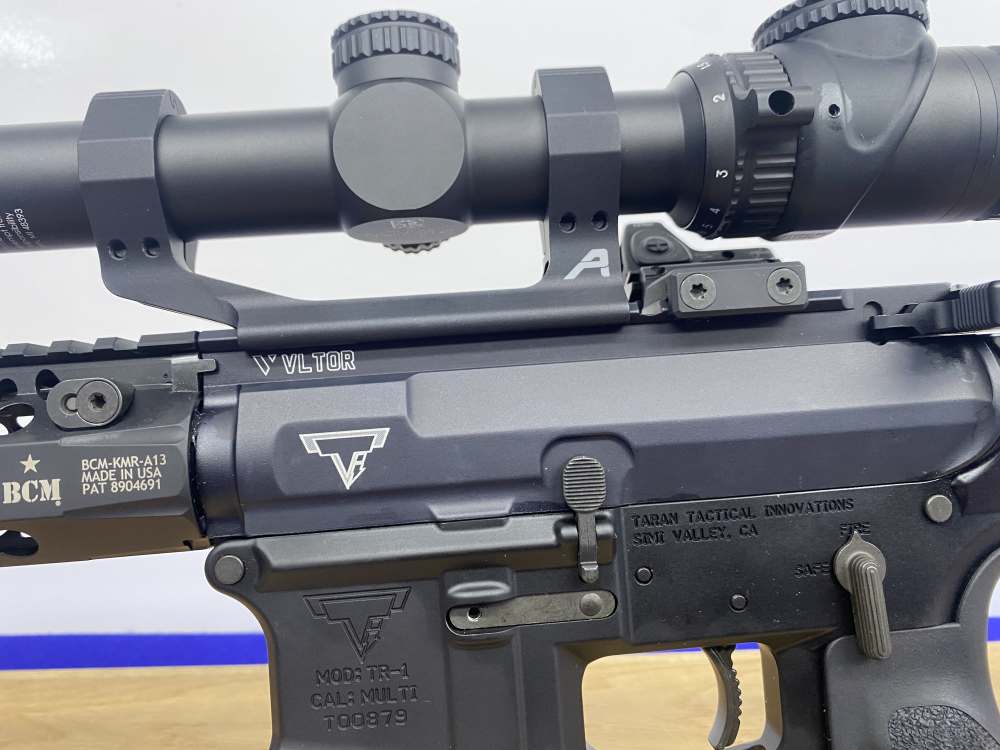 Taran Tactical Innovations JW2 TR-1 5.56 Blk *JOHN WICK: CHAPTER 2 RIFLE*  -img-37