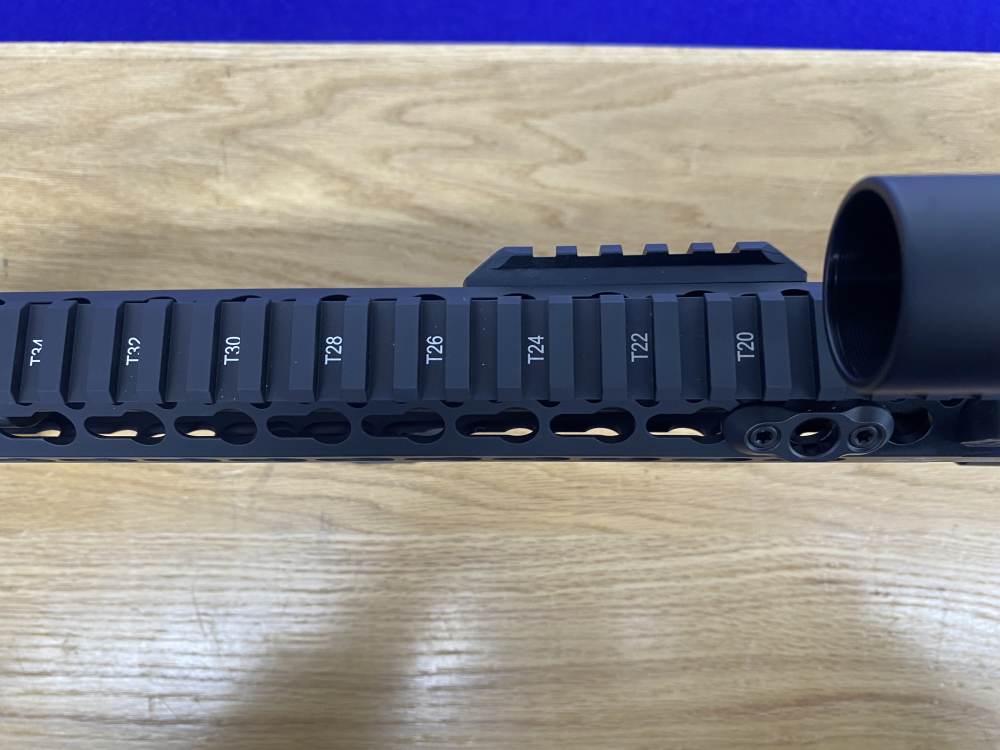 Taran Tactical Innovations JW2 TR-1 5.56 Blk *JOHN WICK: CHAPTER 2 RIFLE*  -img-58