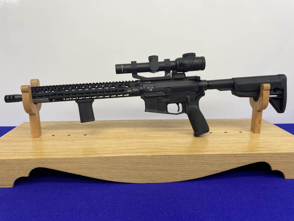 Taran Tactical Innovations JW2 TR-1 5.56 Blk *JOHN WICK: CHAPTER 2 RIFLE*  -img-28