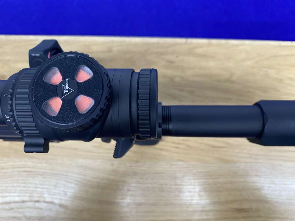 Taran Tactical Innovations JW2 TR-1 5.56 Blk *JOHN WICK: CHAPTER 2 RIFLE*  -img-53