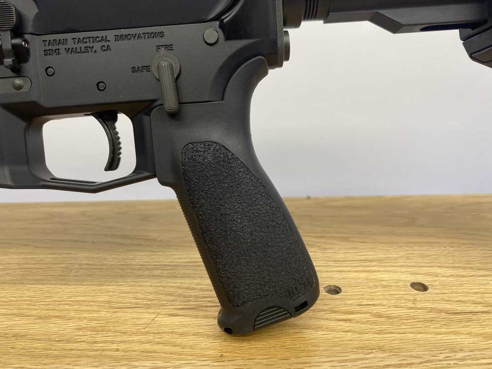 Taran Tactical Innovations JW2 TR-1 5.56 Blk *JOHN WICK: CHAPTER 2 RIFLE*  -img-34