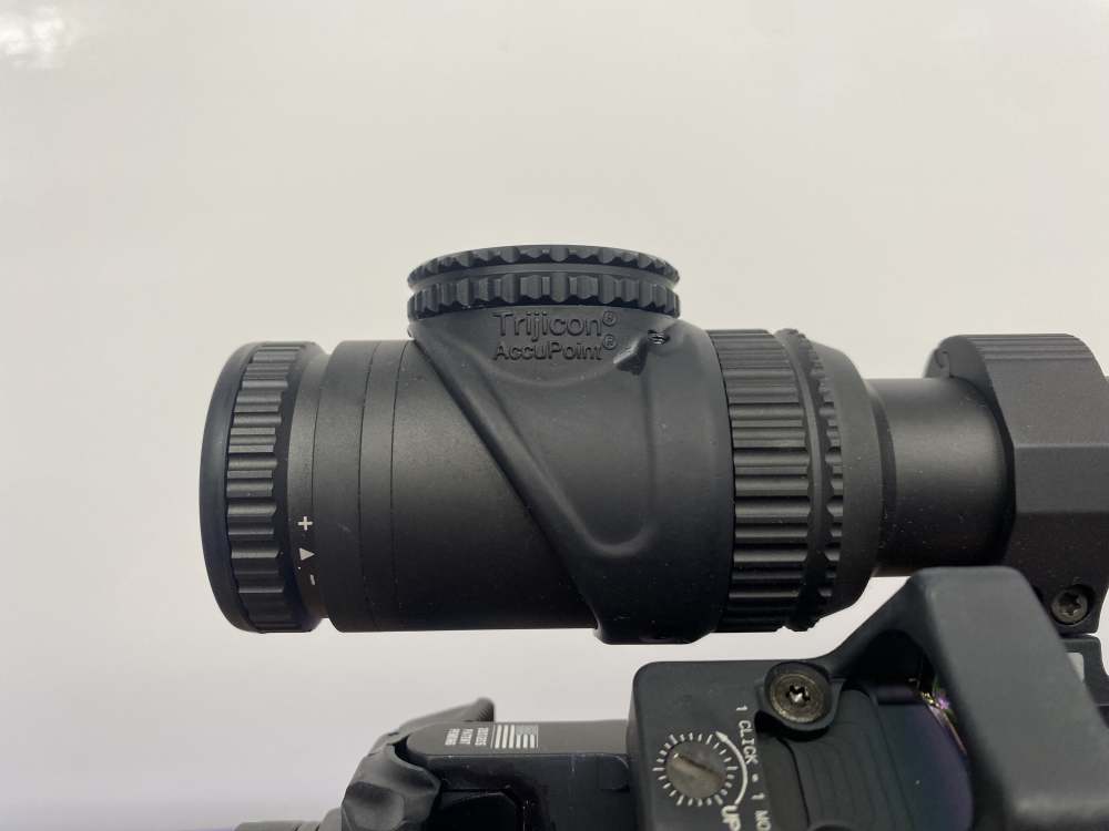 Taran Tactical Innovations JW2 TR-1 5.56 Blk *JOHN WICK: CHAPTER 2 RIFLE*  -img-24