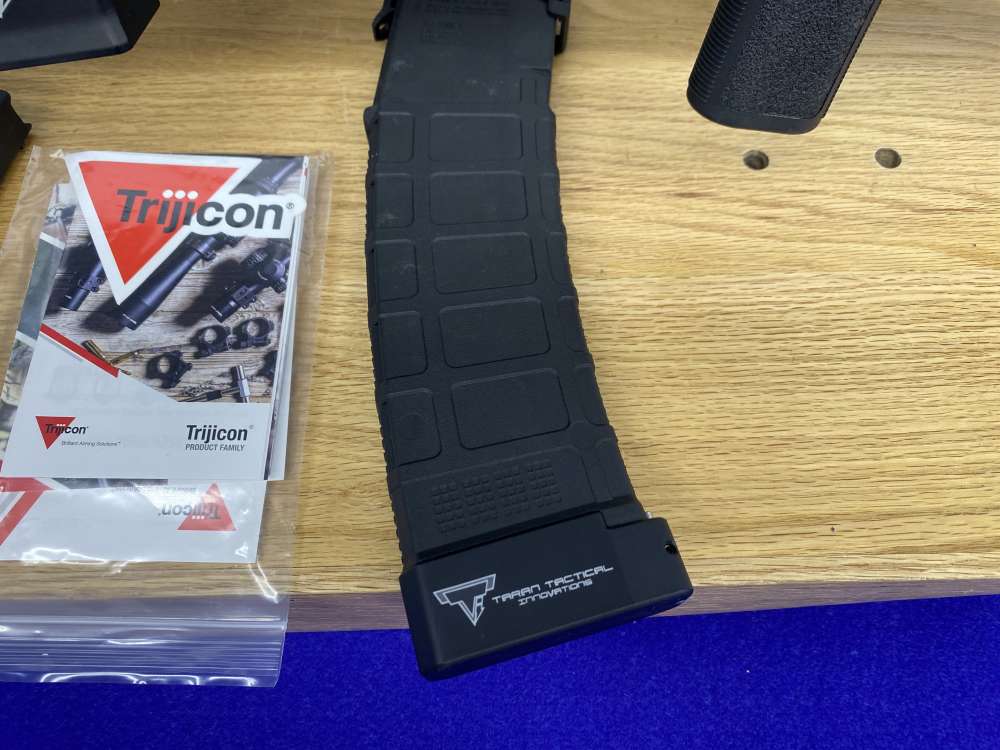 Taran Tactical Innovations JW2 TR-1 5.56 Blk *JOHN WICK: CHAPTER 2 RIFLE*  -img-5