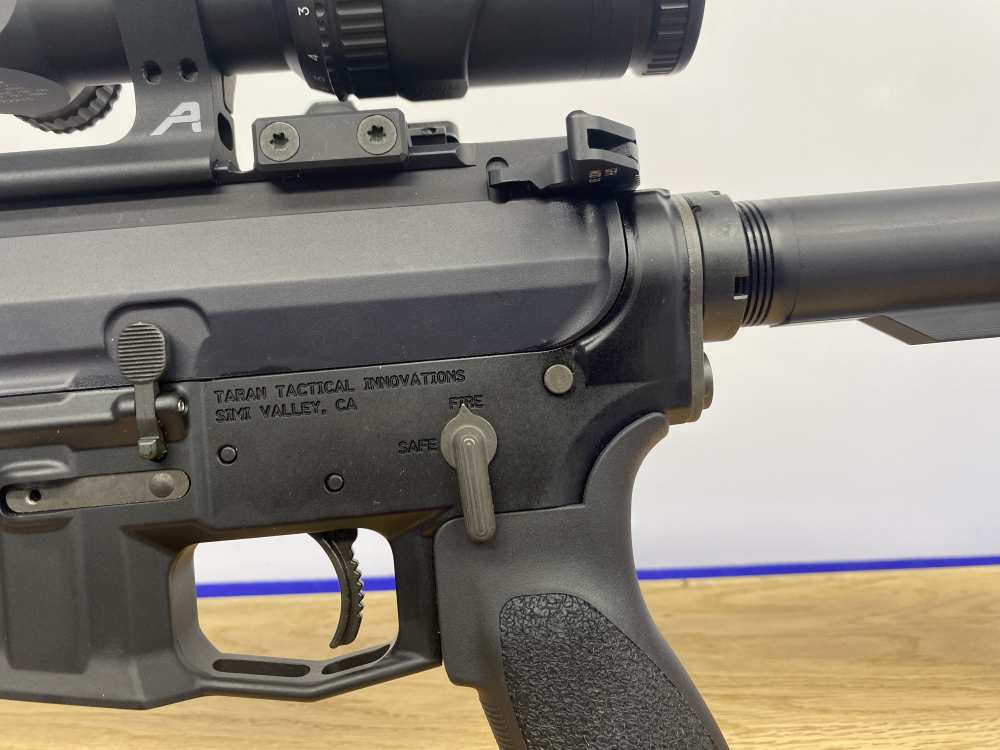 Taran Tactical Innovations JW2 TR-1 5.56 Blk *JOHN WICK: CHAPTER 2 RIFLE*  -img-35