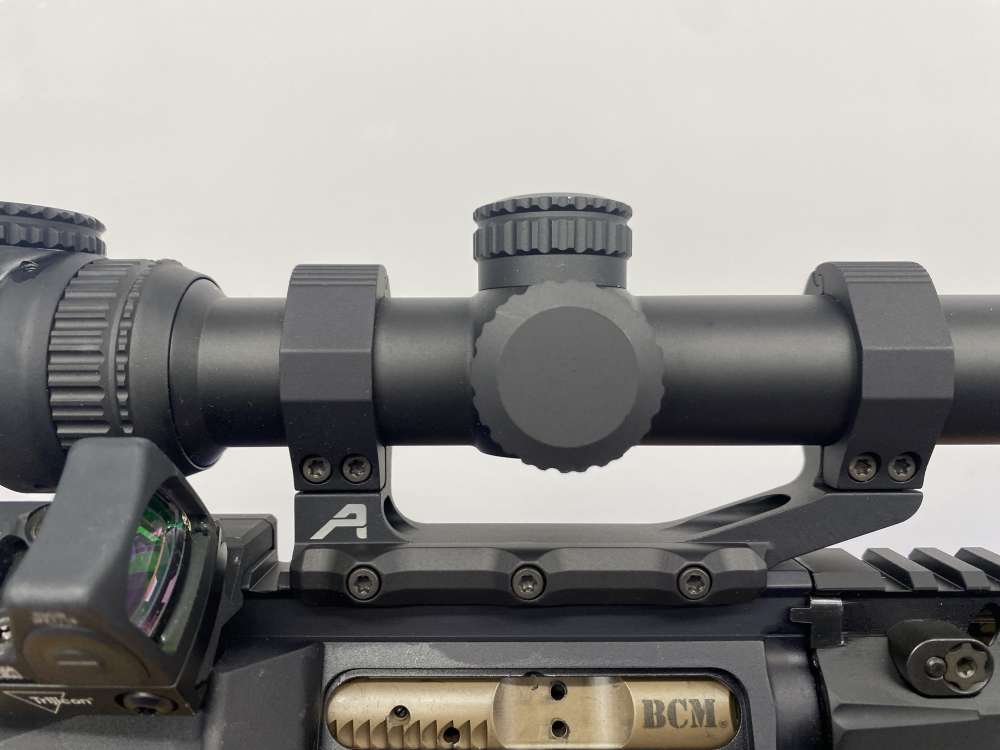 Taran Tactical Innovations JW2 TR-1 5.56 Blk *JOHN WICK: CHAPTER 2 RIFLE*  -img-25
