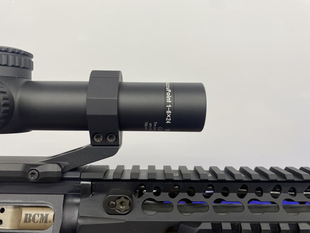 Taran Tactical Innovations JW2 TR-1 5.56 Blk *JOHN WICK: CHAPTER 2 RIFLE*  -img-26