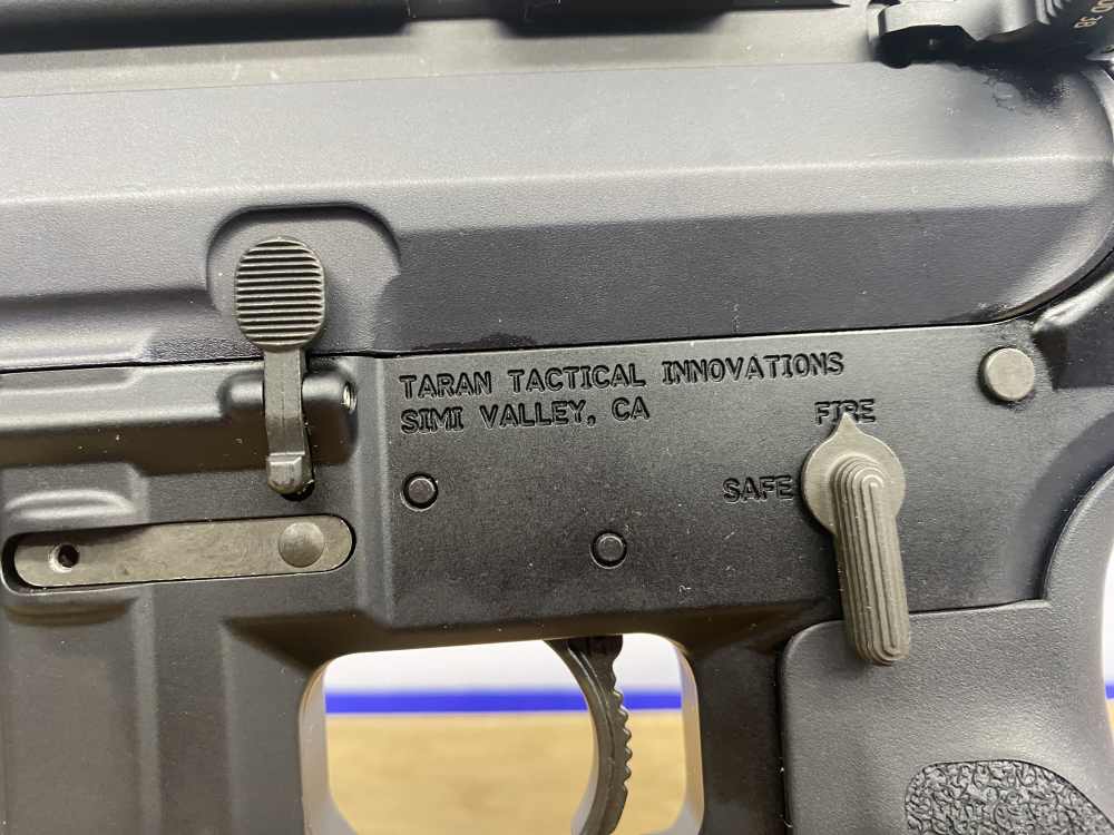 Taran Tactical Innovations JW2 TR-1 5.56 Blk *JOHN WICK: CHAPTER 2 RIFLE*  -img-48