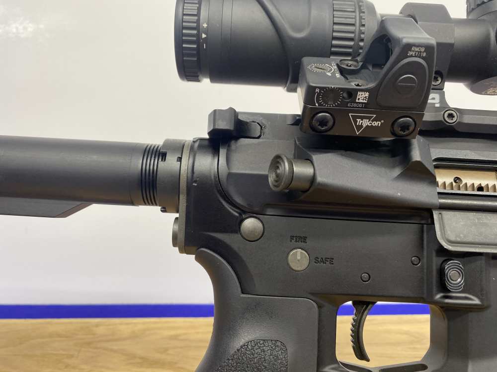 Taran Tactical Innovations JW2 TR-1 5.56 Blk *JOHN WICK: CHAPTER 2 RIFLE*  -img-14