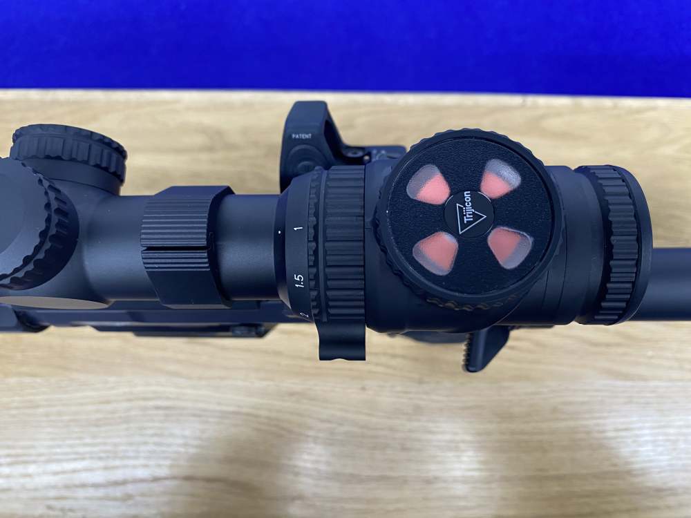 Taran Tactical Innovations JW2 TR-1 5.56 Blk *JOHN WICK: CHAPTER 2 RIFLE*  -img-54