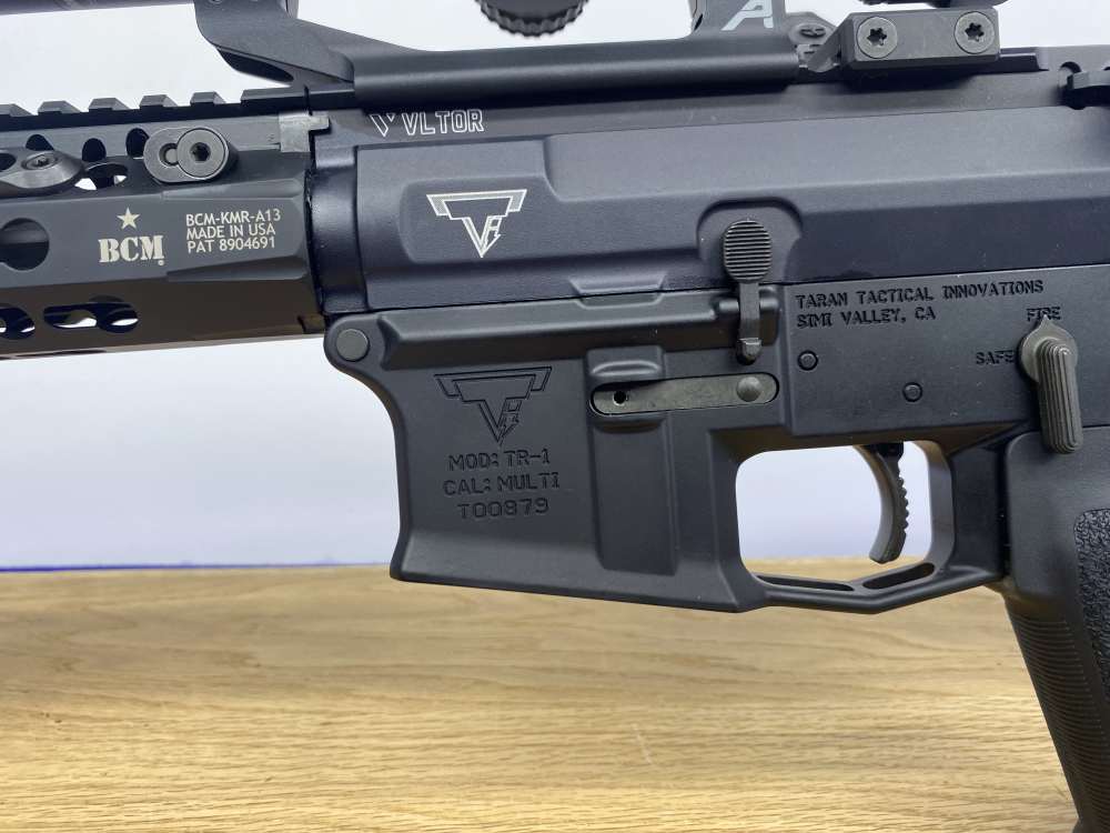 Taran Tactical Innovations JW2 TR-1 5.56 Blk *JOHN WICK: CHAPTER 2 RIFLE*  -img-38