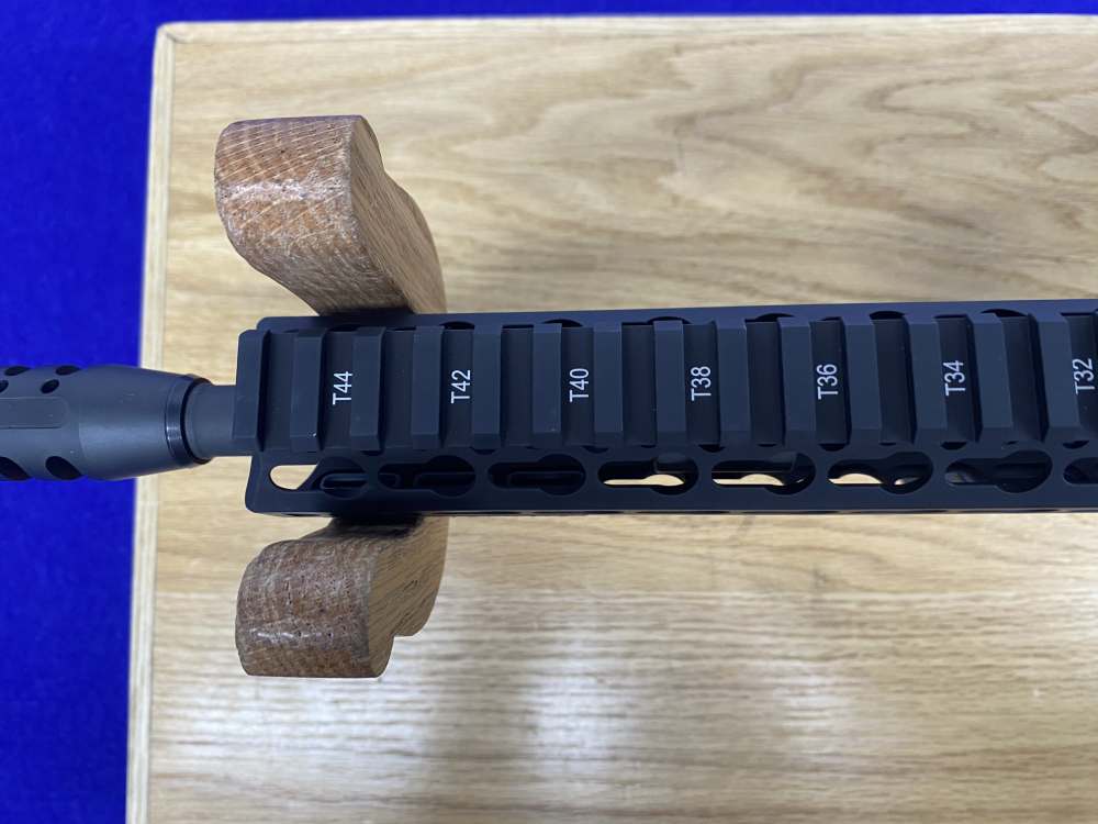 Taran Tactical Innovations JW2 TR-1 5.56 Blk *JOHN WICK: CHAPTER 2 RIFLE*  -img-60