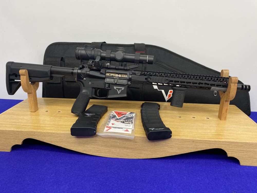 Taran Tactical Innovations JW2 TR-1 5.56 Blk *JOHN WICK: CHAPTER 2 RIFLE*  -img-3