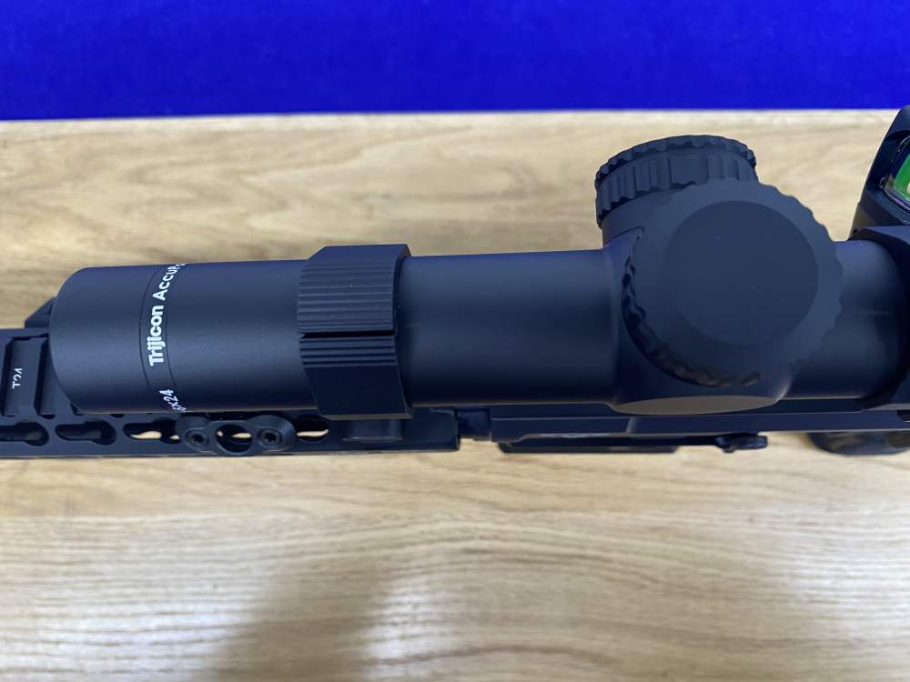 Taran Tactical Innovations JW2 TR-1 5.56 Blk *JOHN WICK: CHAPTER 2 RIFLE*  -img-56