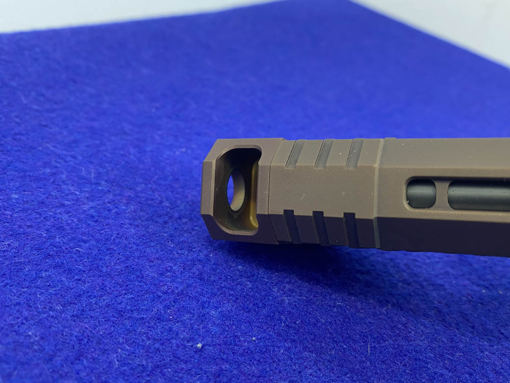 Taran Tactical (TTI) 2011 9mm Coyote Bronze DLC *JOHN WICK 4 -SAND VIPER-*-img-59