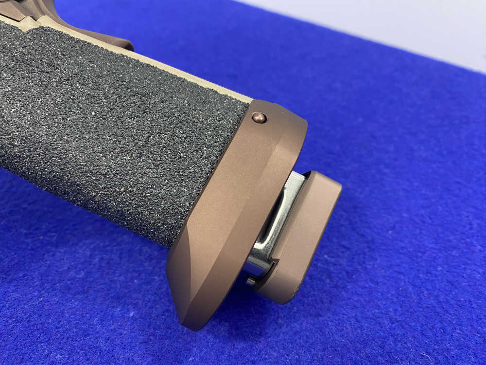 Taran Tactical (TTI) 2011 9mm Coyote Bronze DLC *JOHN WICK 4 -SAND VIPER-*-img-11