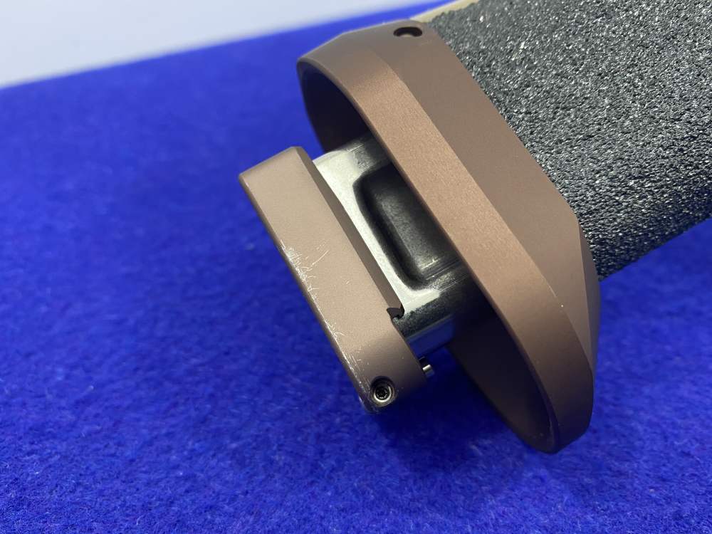 Taran Tactical (TTI) 2011 9mm Coyote Bronze DLC *JOHN WICK 4 -SAND VIPER-*-img-28