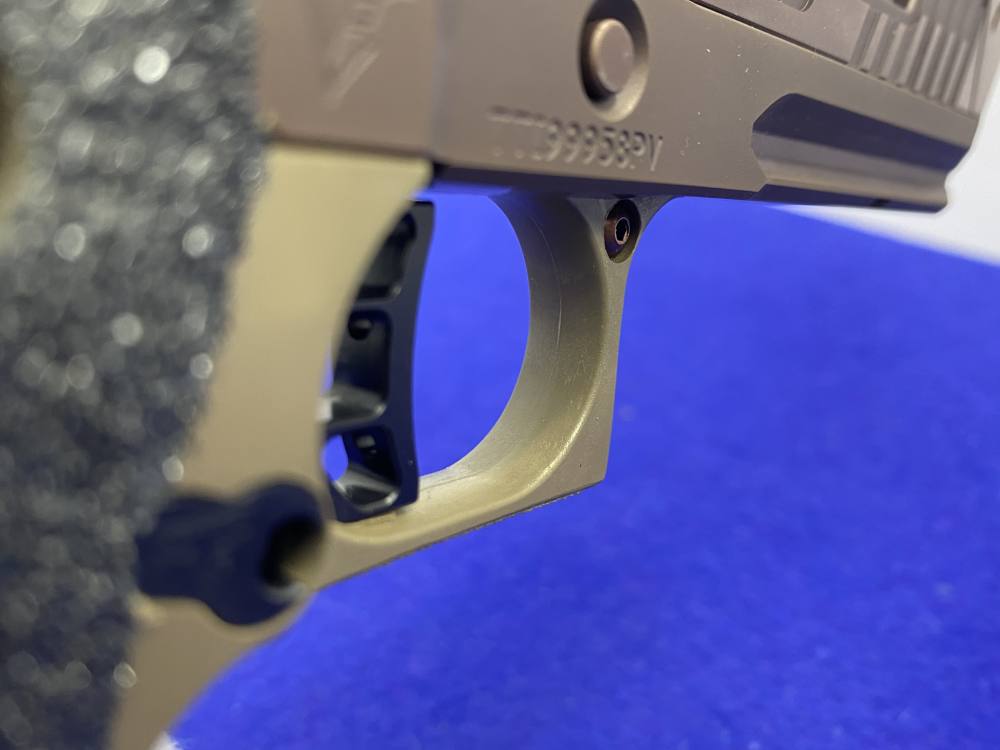 Taran Tactical (TTI) 2011 9mm Coyote Bronze DLC *JOHN WICK 4 -SAND VIPER-*-img-61