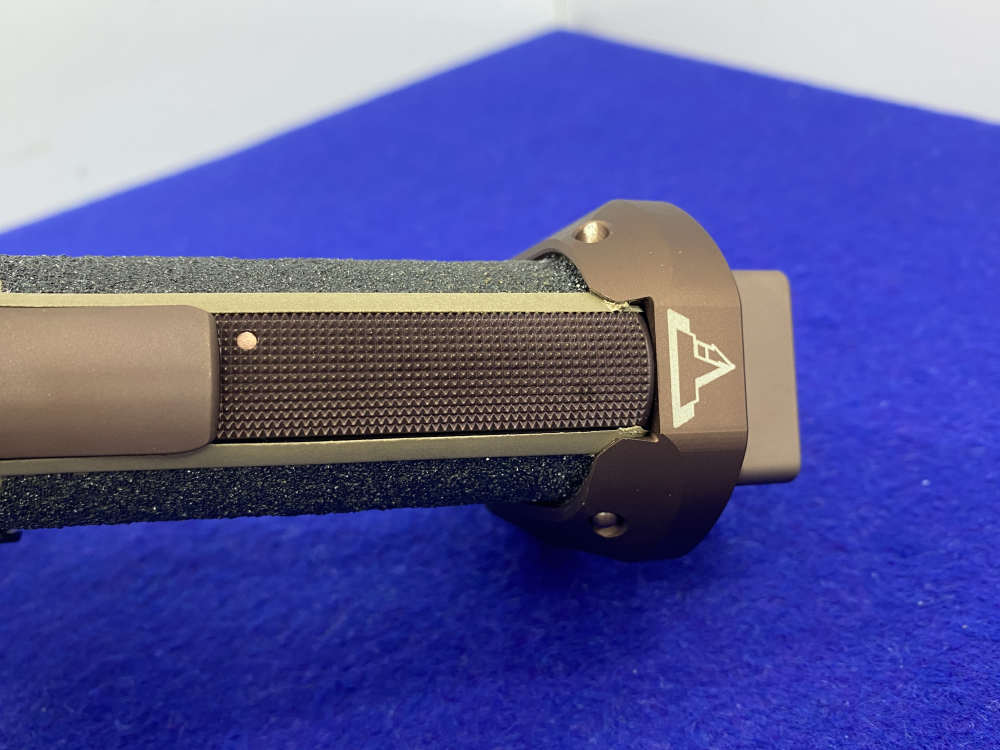 Taran Tactical (TTI) 2011 9mm Coyote Bronze DLC *JOHN WICK 4 -SAND VIPER-*-img-47