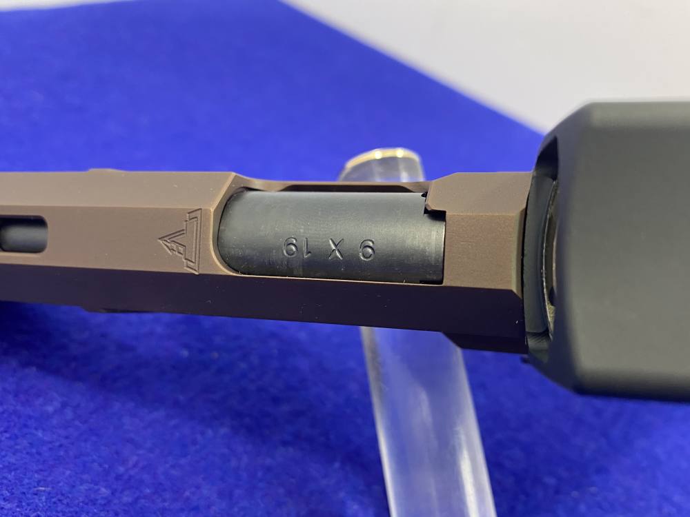 Taran Tactical (TTI) 2011 9mm Coyote Bronze DLC *JOHN WICK 4 -SAND VIPER-*-img-56