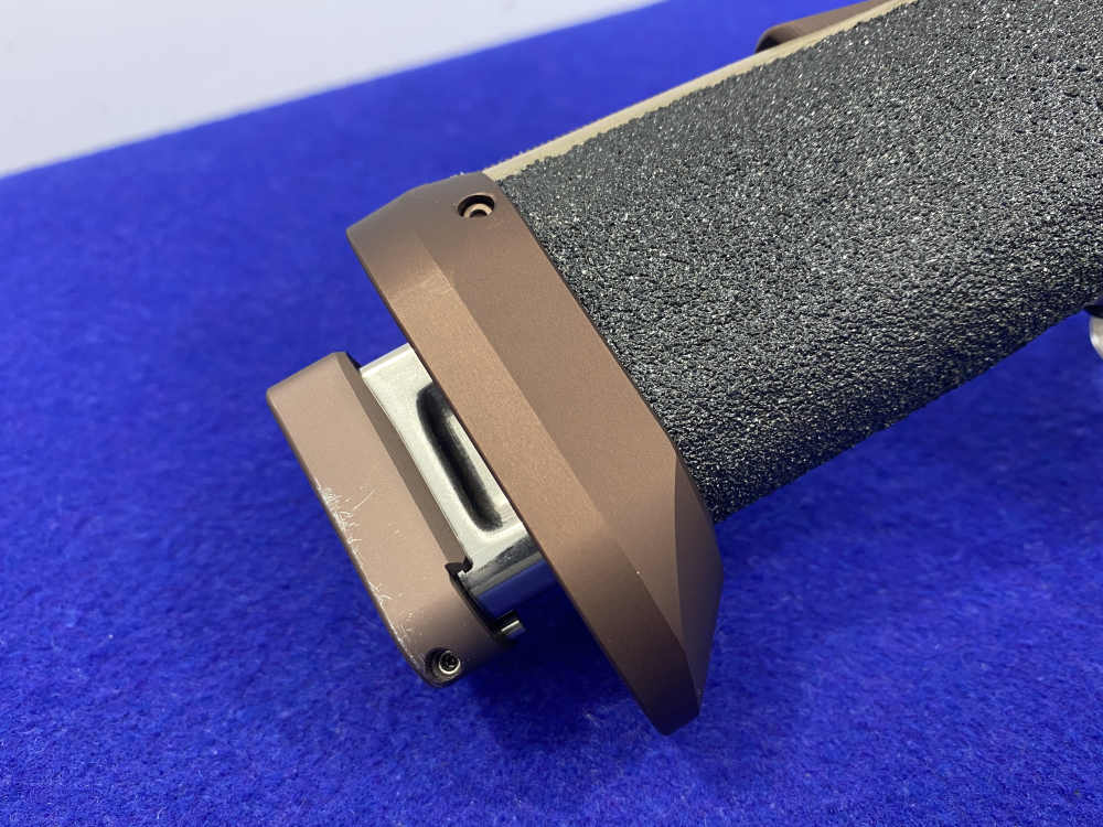 Taran Tactical (TTI) 2011 9mm Coyote Bronze DLC *JOHN WICK 4 -SAND VIPER-*-img-29