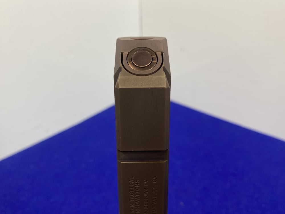 Taran Tactical (TTI) 2011 9mm Coyote Bronze DLC *JOHN WICK 4 -SAND VIPER-*-img-65