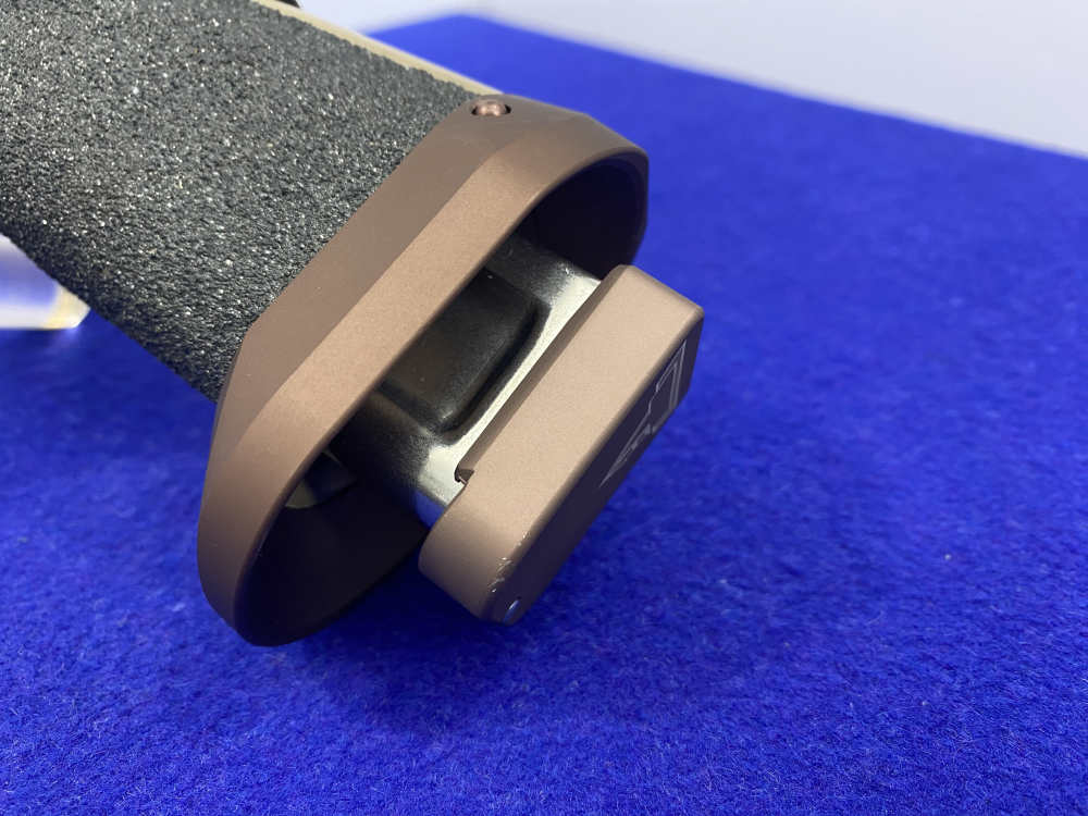 Taran Tactical (TTI) 2011 9mm Coyote Bronze DLC *JOHN WICK 4 -SAND VIPER-*-img-10