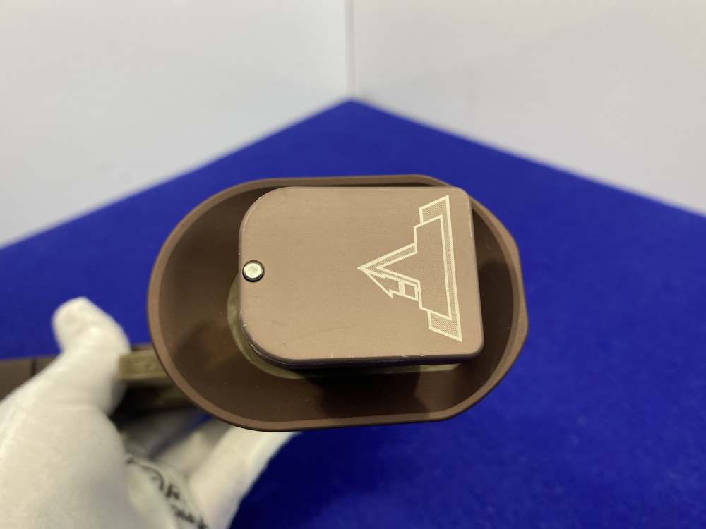 Taran Tactical (TTI) 2011 9mm Coyote Bronze DLC *JOHN WICK 4 -SAND VIPER-*-img-71