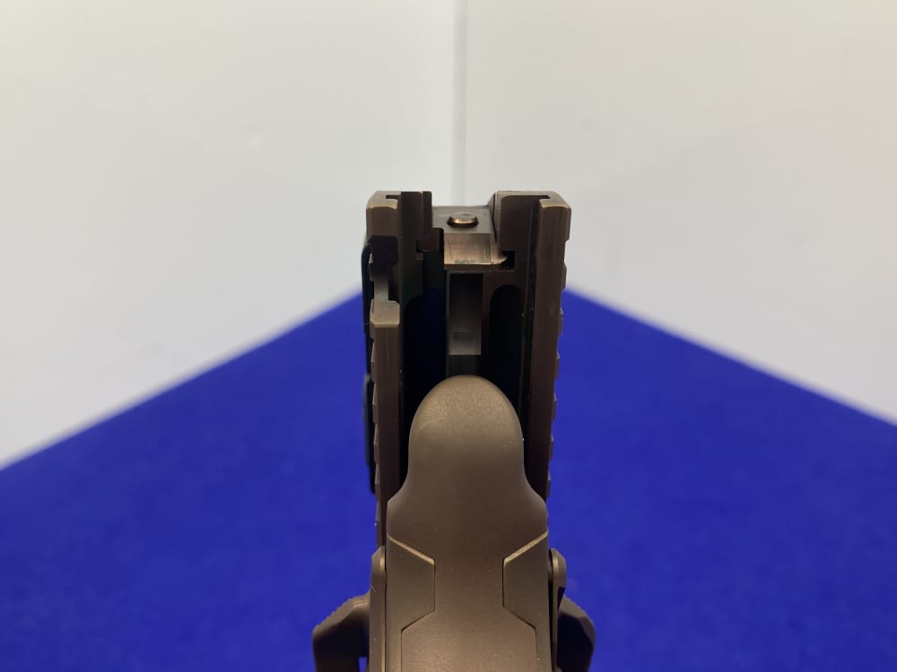 Taran Tactical (TTI) 2011 9mm Coyote Bronze DLC *JOHN WICK 4 -SAND VIPER-*-img-72