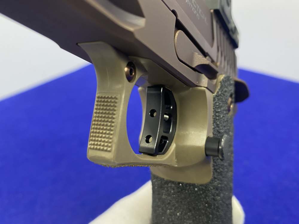 Taran Tactical (TTI) 2011 9mm Coyote Bronze DLC *JOHN WICK 4 -SAND VIPER-*-img-62