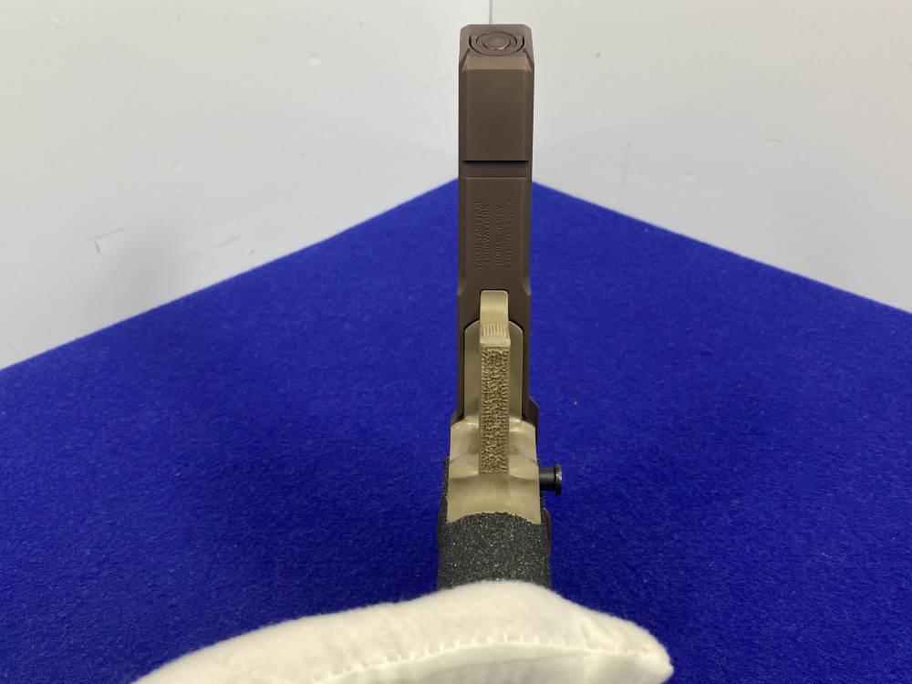 Taran Tactical (TTI) 2011 9mm Coyote Bronze DLC *JOHN WICK 4 -SAND VIPER-*-img-64