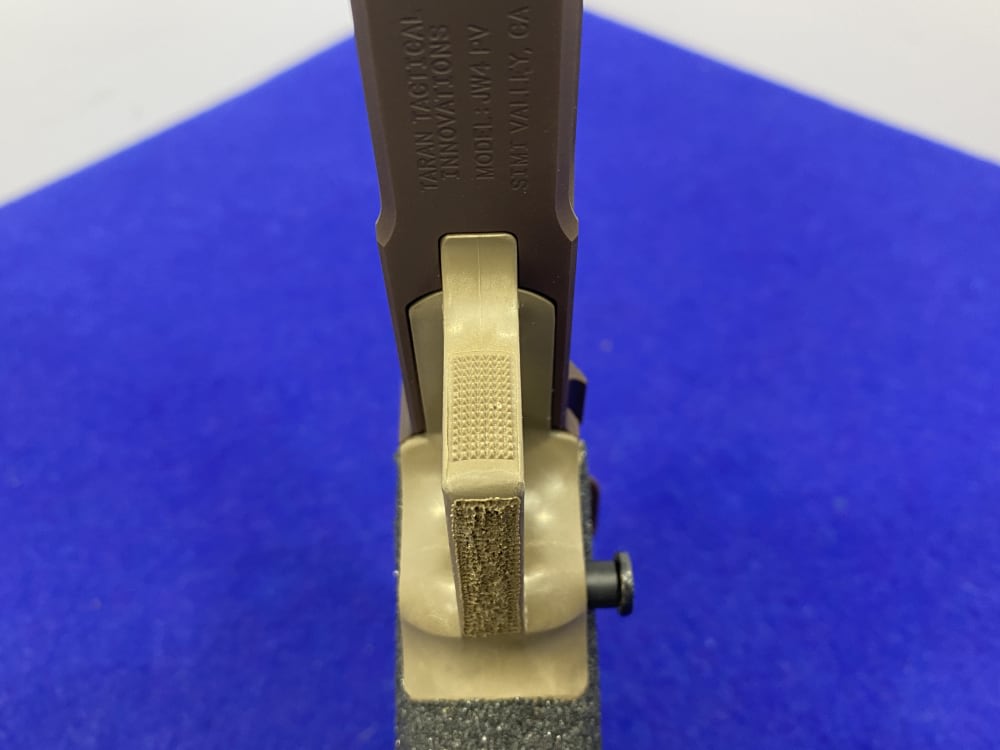 Taran Tactical (TTI) 2011 9mm Coyote Bronze DLC *JOHN WICK 4 -SAND VIPER-*-img-67