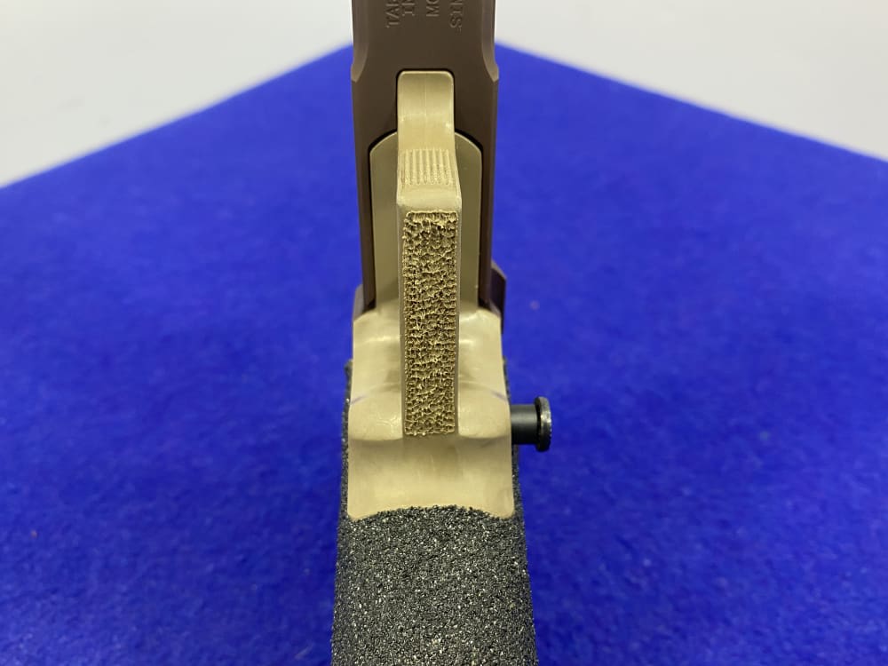 Taran Tactical (TTI) 2011 9mm Coyote Bronze DLC *JOHN WICK 4 -SAND VIPER-*-img-68