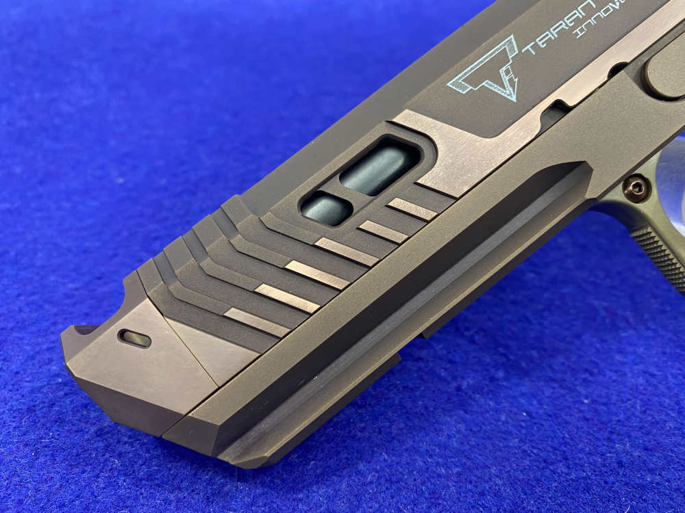 Taran Tactical (TTI) 2011 9mm Coyote Bronze DLC *JOHN WICK 4 -SAND VIPER-*-img-24