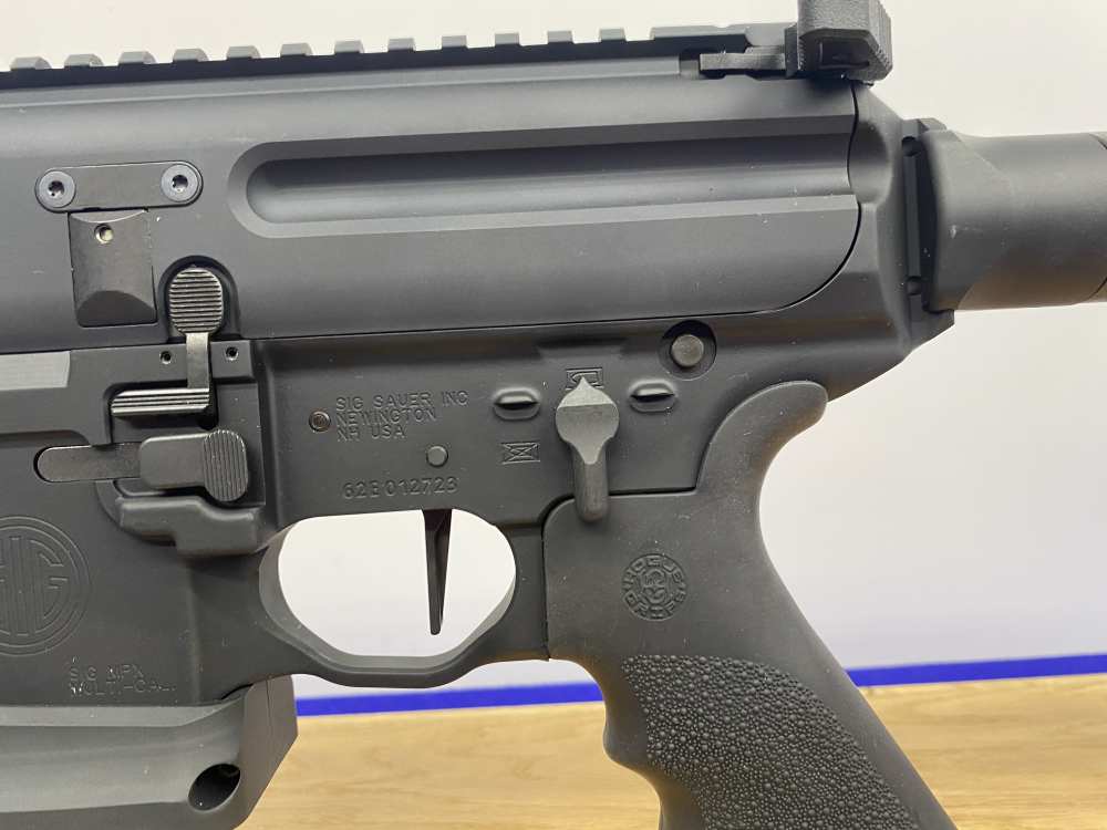 2021 Taran Tactical / Sig Sauer MPX 9mm Blk -JOHN WICK: CHAPTER 3 CARBINE--img-33