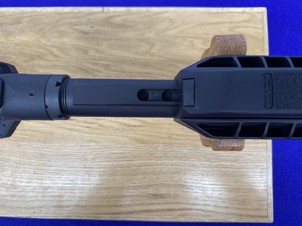 2021 Taran Tactical / Sig Sauer MPX 9mm Blk -JOHN WICK: CHAPTER 3 CARBINE--img-61