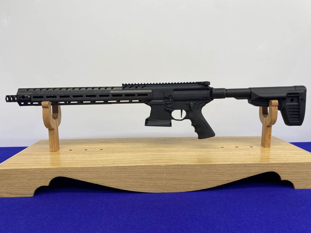 2021 Taran Tactical / Sig Sauer MPX 9mm Blk -JOHN WICK: CHAPTER 3 CARBINE--img-26