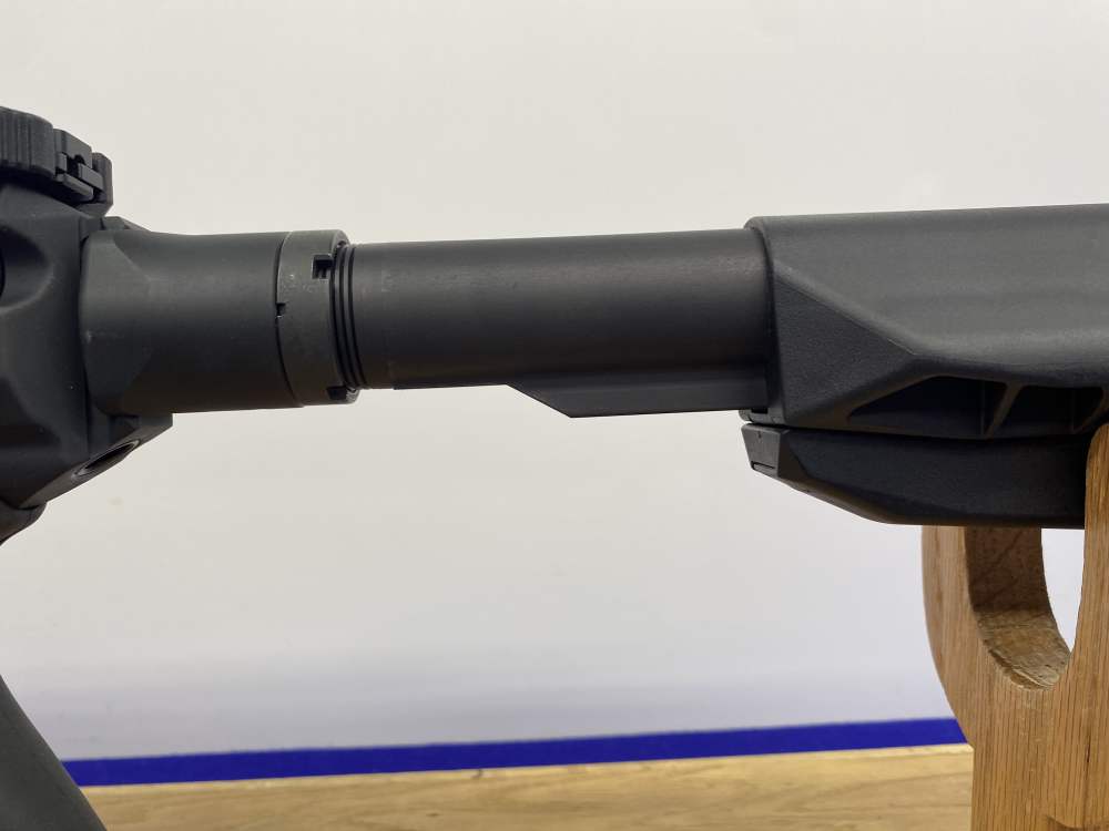 2021 Taran Tactical / Sig Sauer MPX 9mm Blk -JOHN WICK: CHAPTER 3 CARBINE--img-30