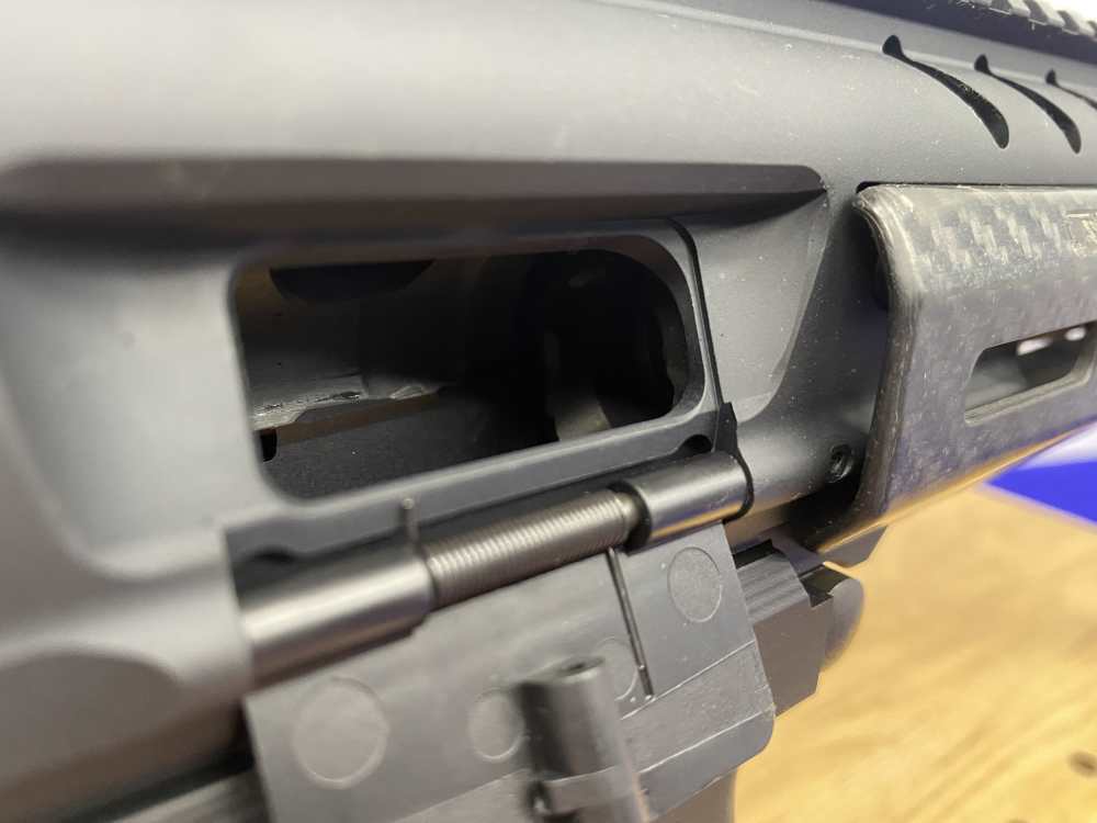2021 Taran Tactical / Sig Sauer MPX 9mm Blk -JOHN WICK: CHAPTER 3 CARBINE--img-45