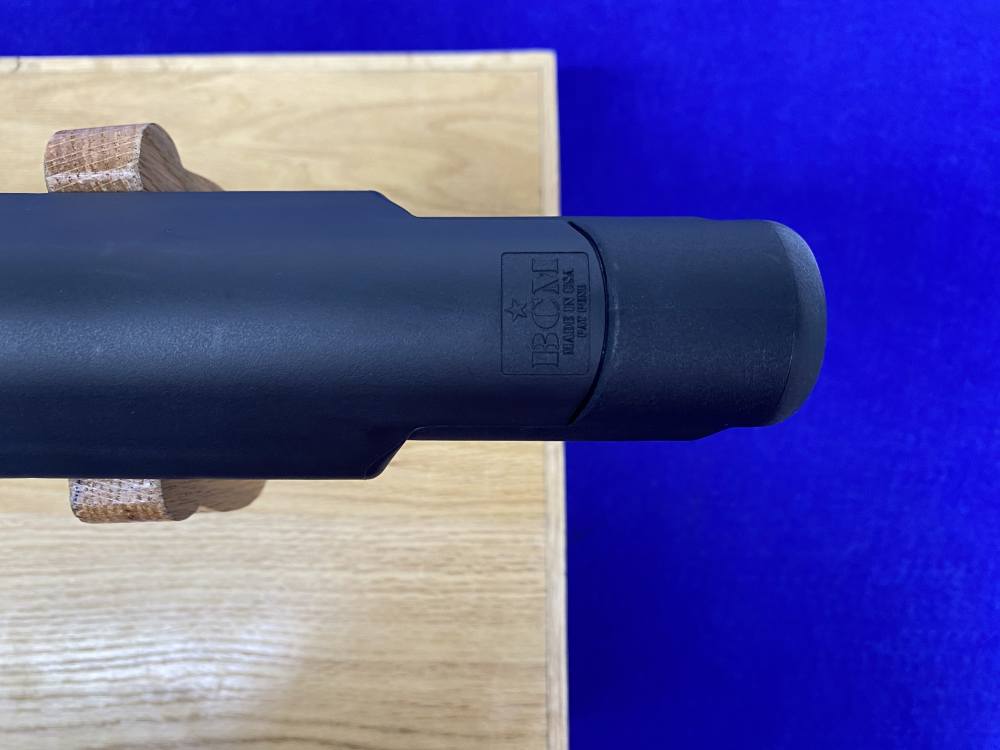 2021 Taran Tactical / Sig Sauer MPX 9mm Blk -JOHN WICK: CHAPTER 3 CARBINE--img-46