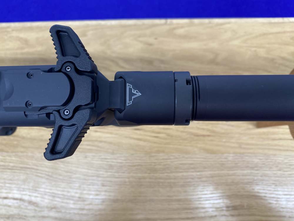 2021 Taran Tactical / Sig Sauer MPX 9mm Blk -JOHN WICK: CHAPTER 3 CARBINE--img-49