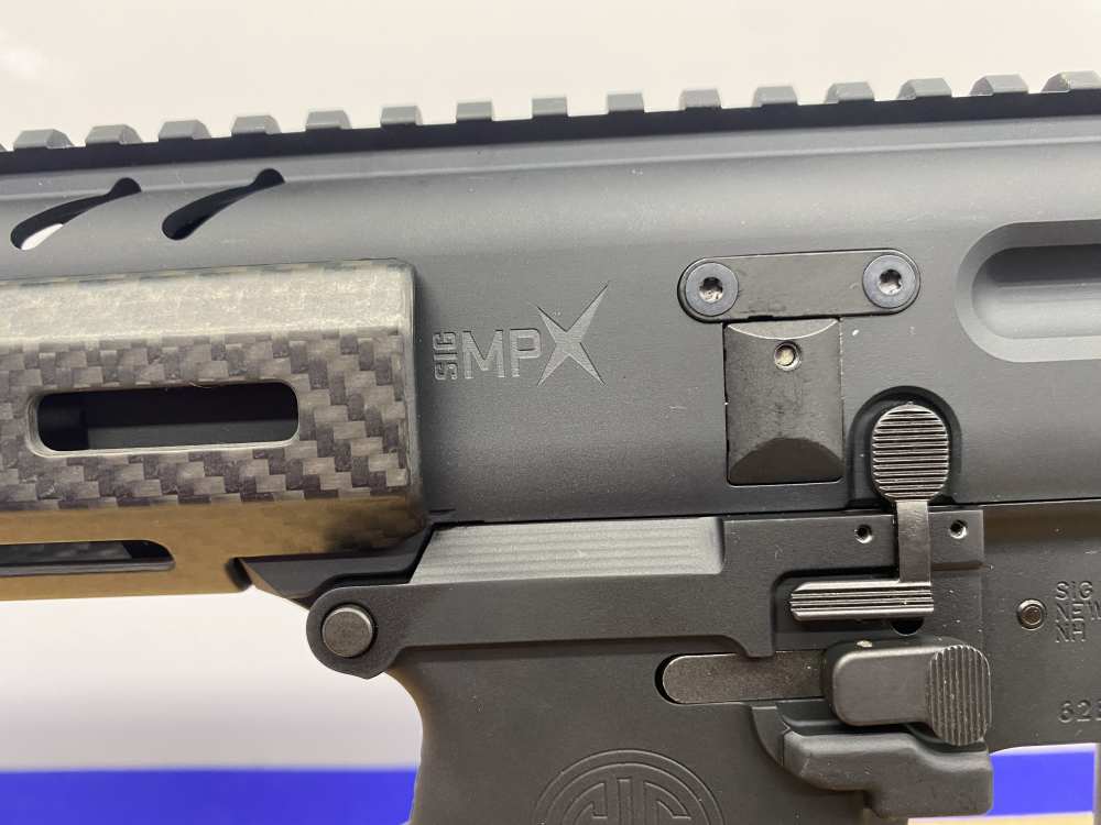 2021 Taran Tactical / Sig Sauer MPX 9mm Blk -JOHN WICK: CHAPTER 3 CARBINE--img-44