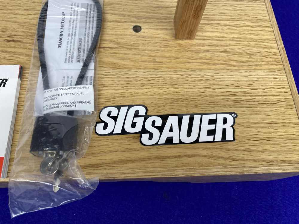 2021 Taran Tactical / Sig Sauer MPX 9mm Blk -JOHN WICK: CHAPTER 3 CARBINE--img-9
