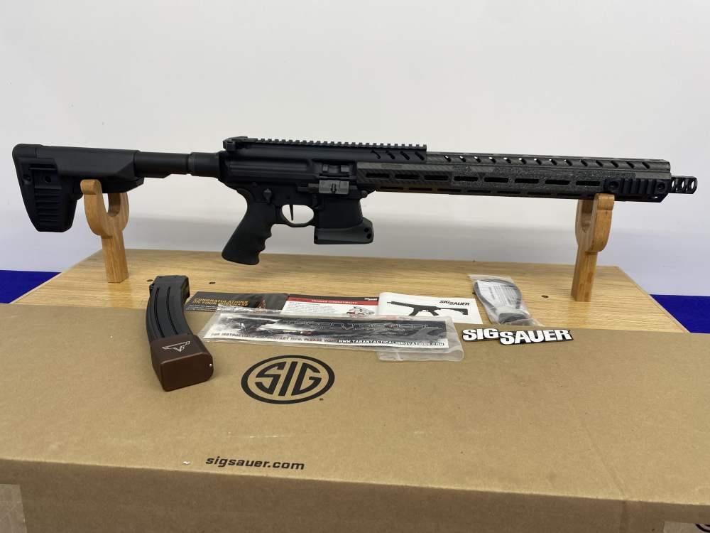 2021 Taran Tactical / Sig Sauer MPX 9mm Blk -JOHN WICK: CHAPTER 3 CARBINE--img-74