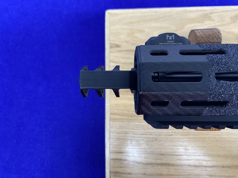 2021 Taran Tactical / Sig Sauer MPX 9mm Blk -JOHN WICK: CHAPTER 3 CARBINE--img-71