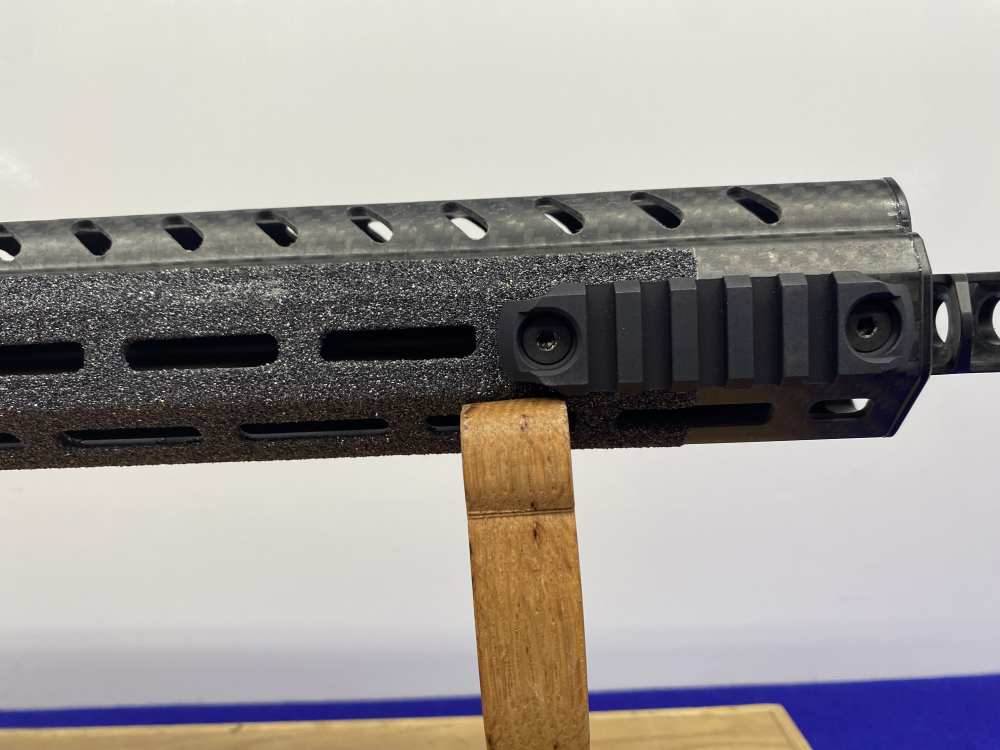 2021 Taran Tactical / Sig Sauer MPX 9mm Blk -JOHN WICK: CHAPTER 3 CARBINE--img-22
