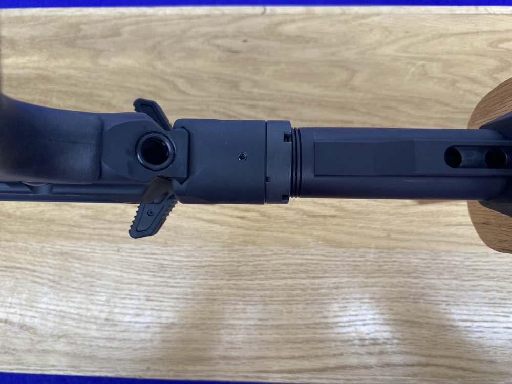 2021 Taran Tactical / Sig Sauer MPX 9mm Blk -JOHN WICK: CHAPTER 3 CARBINE--img-62